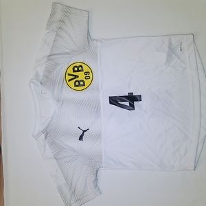 Puma Kansas BVB 09 Kids Soccer Jersey